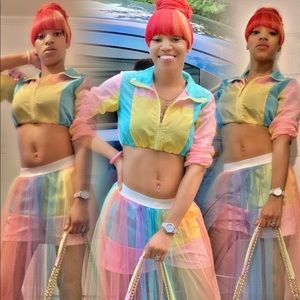 Meet your Posher, Tasheka